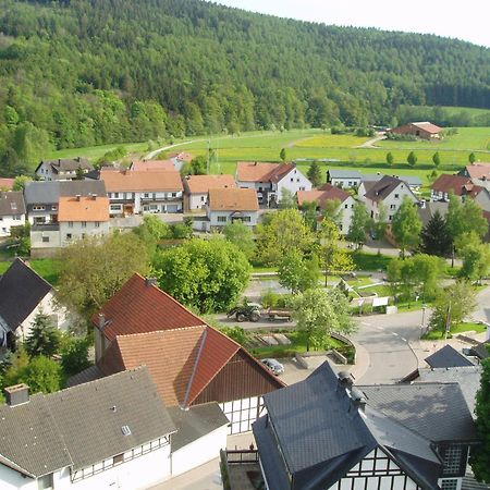 Landgasthof Hotel Sauer Willingen  Eksteriør billede