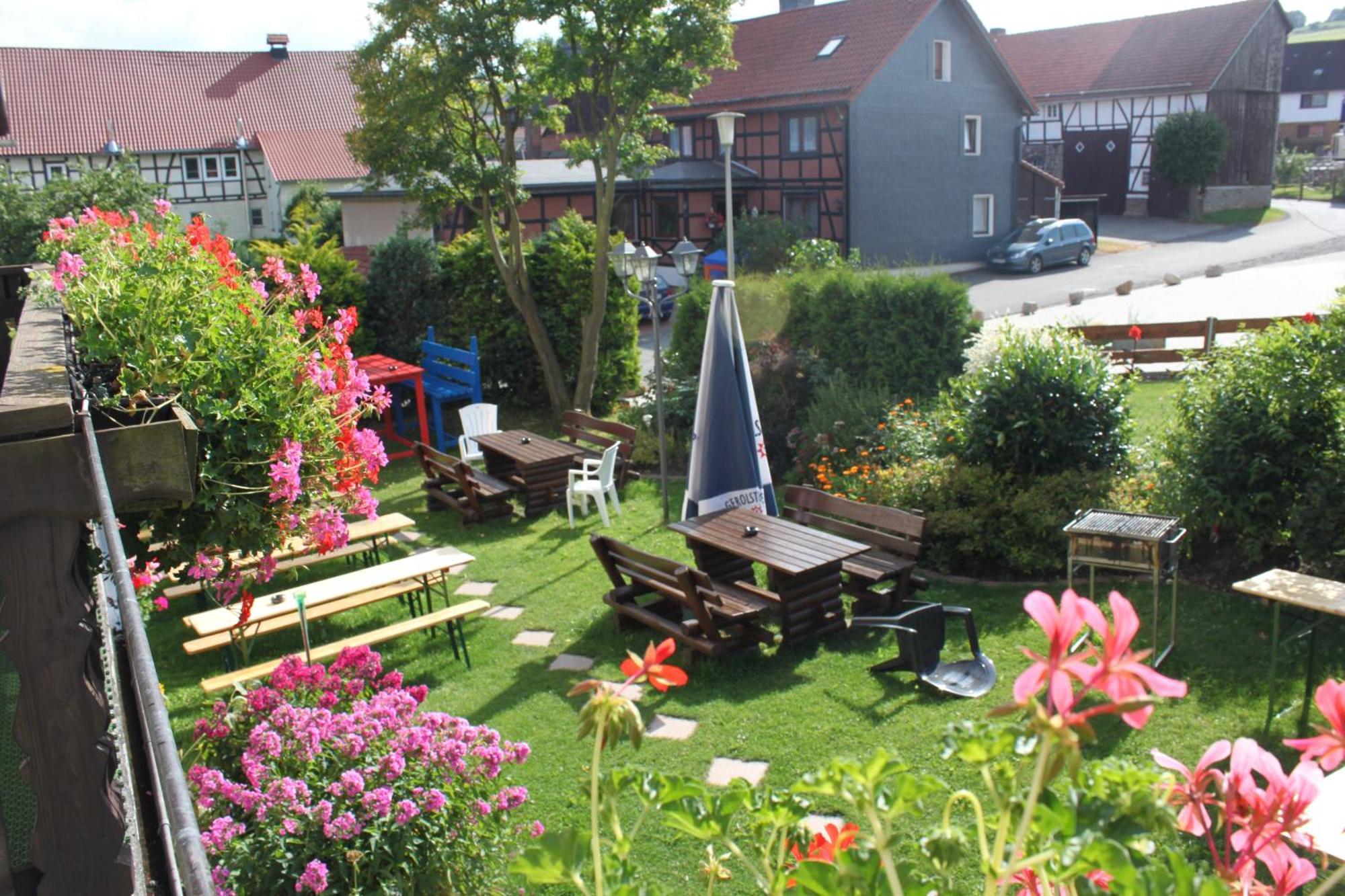 Landgasthof Hotel Sauer Willingen  Eksteriør billede