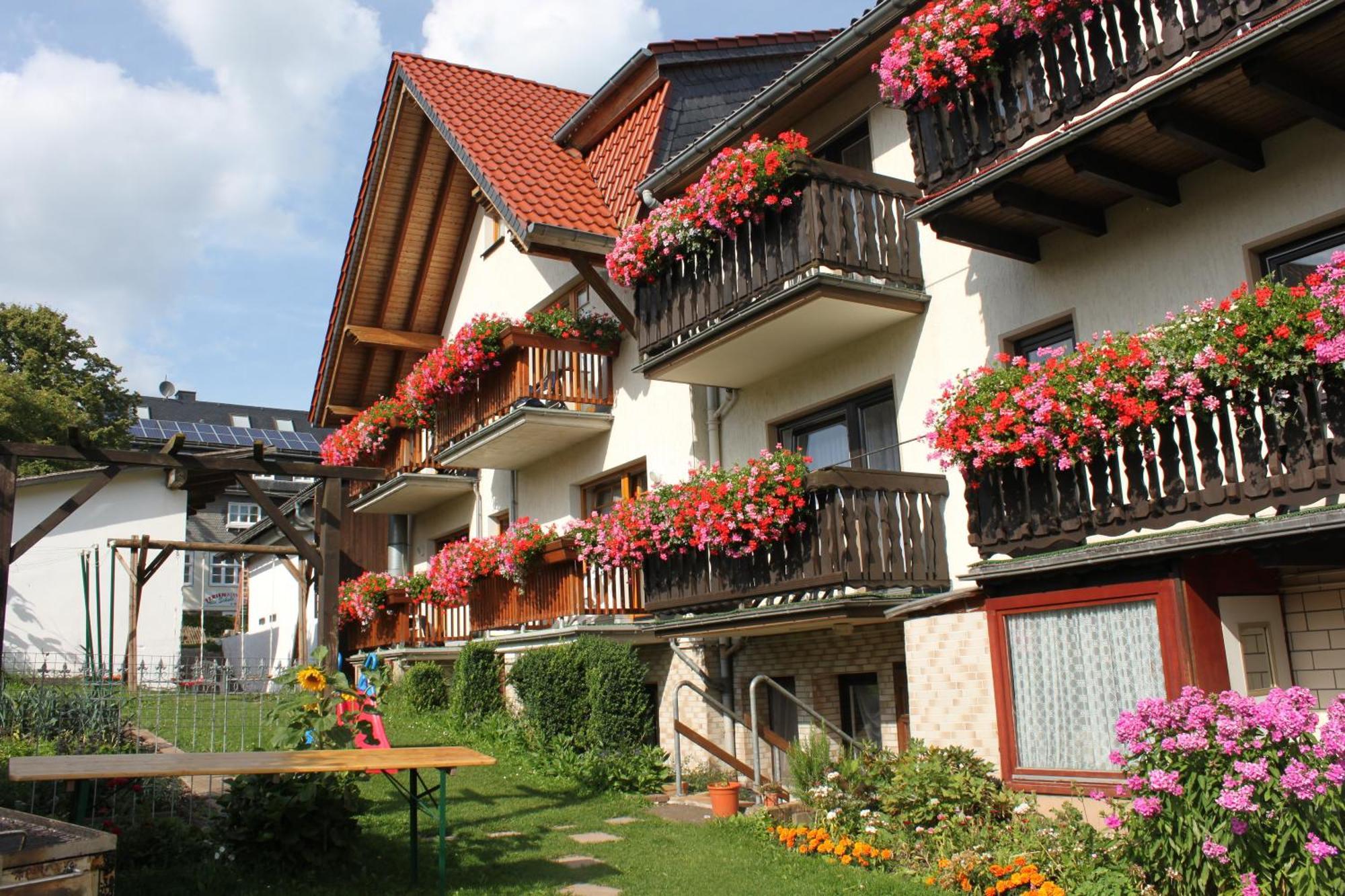 Landgasthof Hotel Sauer Willingen  Eksteriør billede