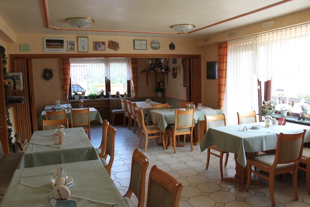 Landgasthof Hotel Sauer Willingen  Eksteriør billede