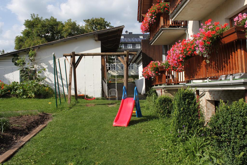 Landgasthof Hotel Sauer Willingen  Eksteriør billede