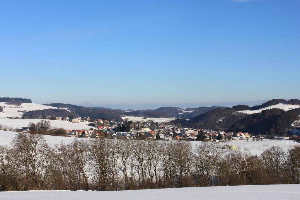 Landgasthof Hotel Sauer Willingen  Eksteriør billede