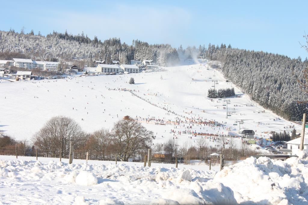 Landgasthof Hotel Sauer Willingen  Eksteriør billede