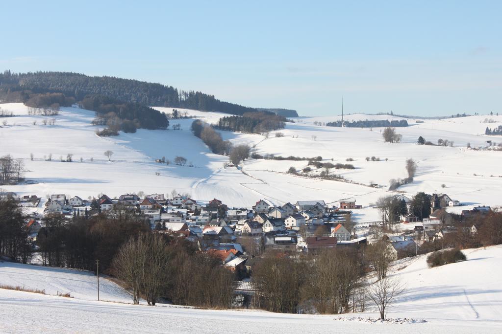 Landgasthof Hotel Sauer Willingen  Eksteriør billede