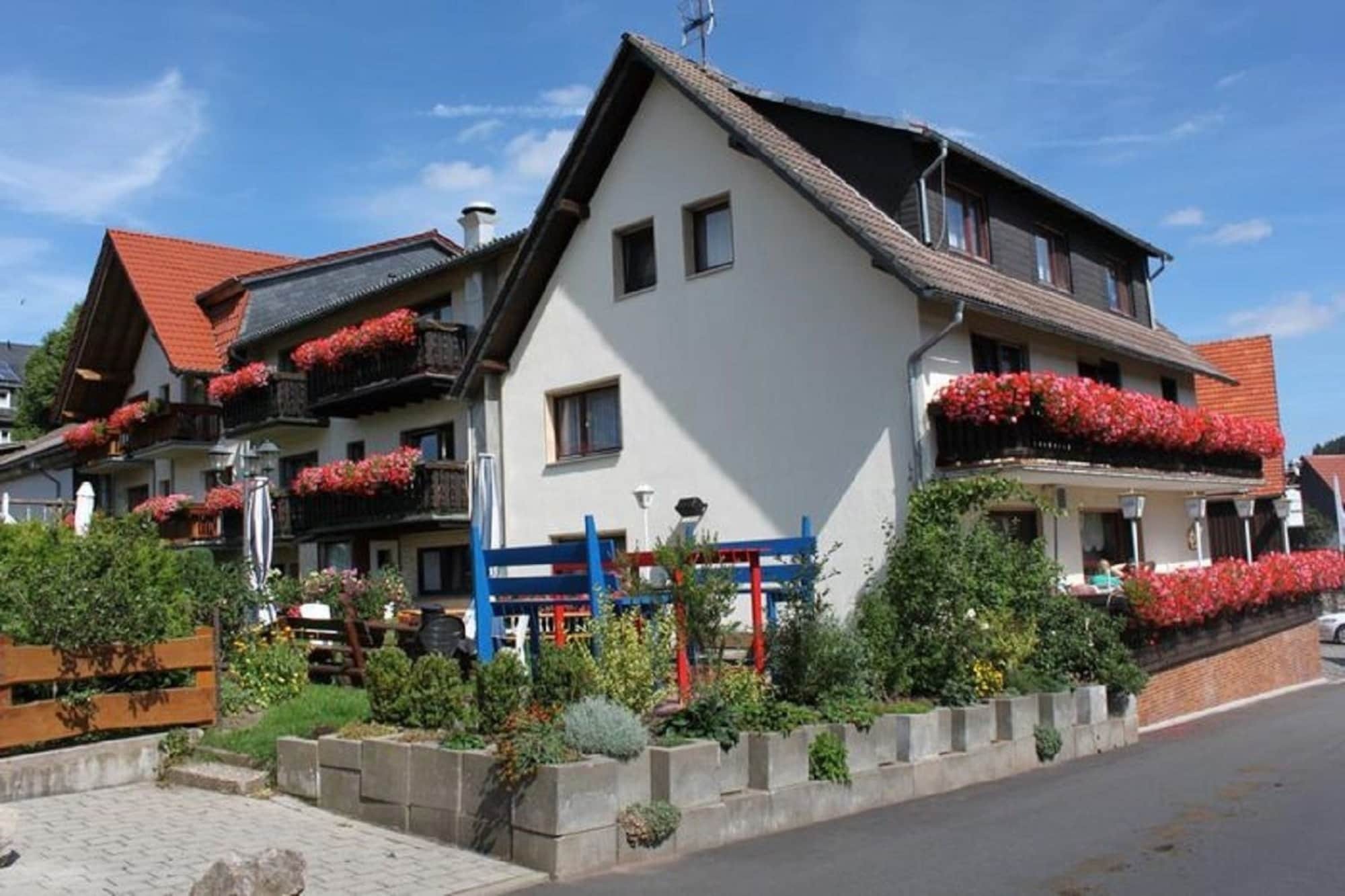 Landgasthof Hotel Sauer Willingen  Eksteriør billede