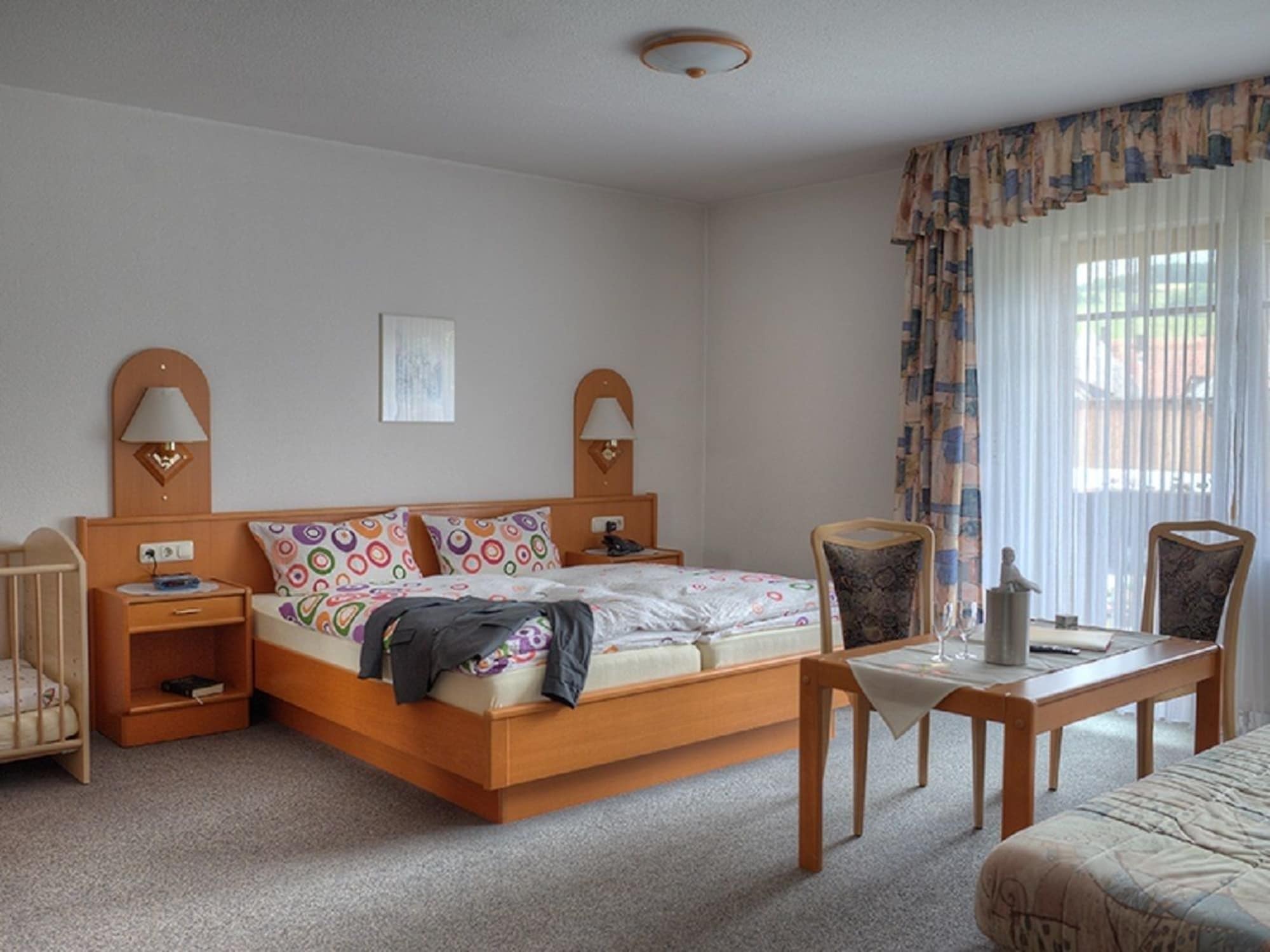 Landgasthof Hotel Sauer Willingen  Eksteriør billede